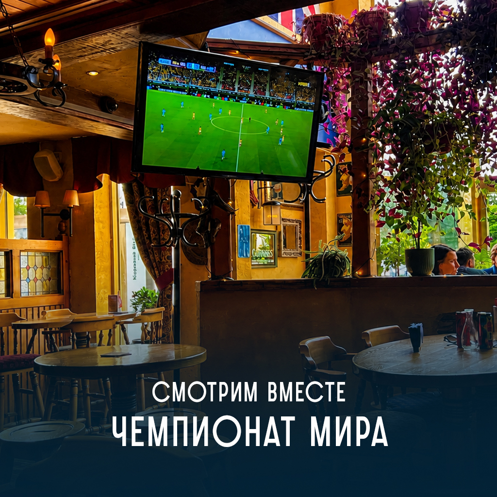 Трансляции Чемпионата Мира